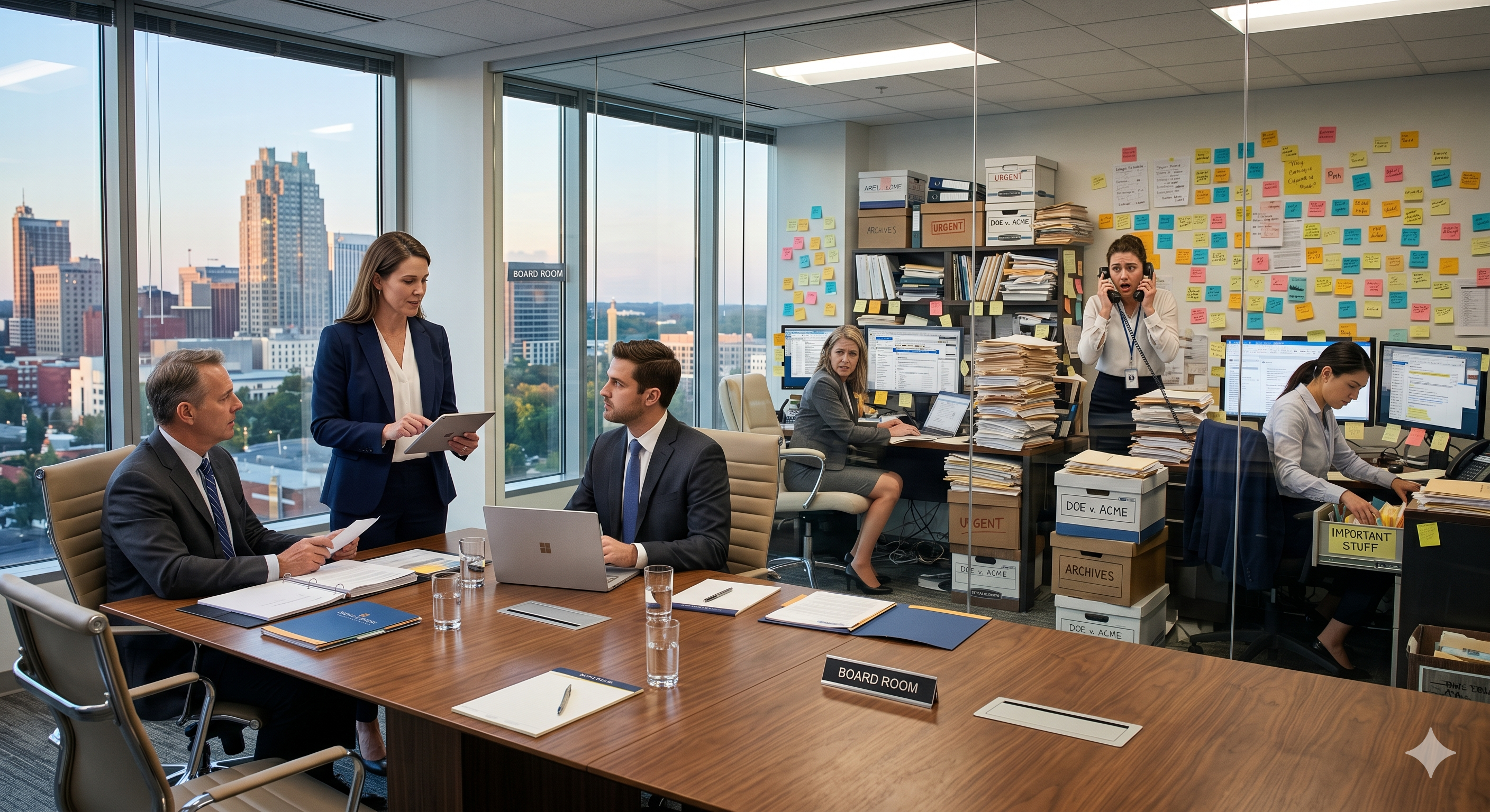 Your Firm Works. It Just Shouldn’t Be This Hard.