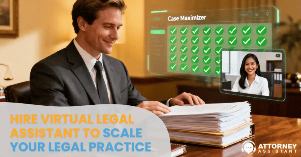 A Practical Guide To Hire Virtual Legal Assistant Services