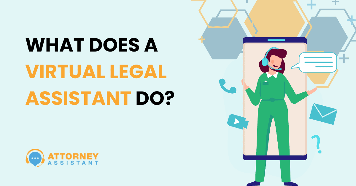 What is a legal Virtual assistant