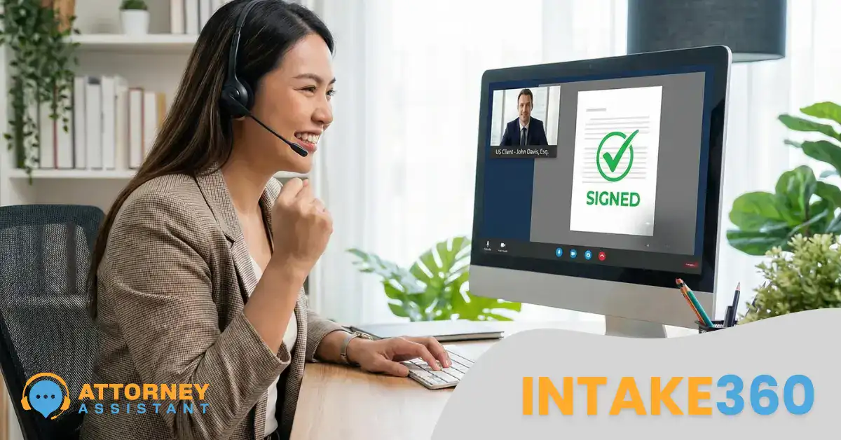 Never Lose a Lead Again with Intake360